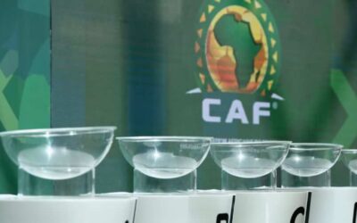 The African Games Football Tournaments Draw to Take Place During TotalEnergies AFCON 2023 Final Tournament