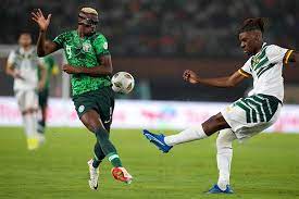 Peseiro Hails Osimhen’s Stellar Performance Despite Goal Drought