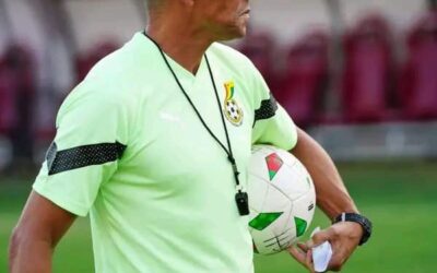 Chris Hughton Unveils Strong Ghana Squad for AFCON 2023