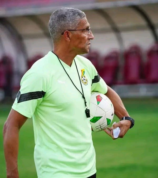 Chris Hughton Unveils Strong Ghana Squad for AFCON 2023