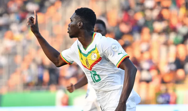 Ismaila Sarr Shines as Senegal Secures Victory Over Cameroon