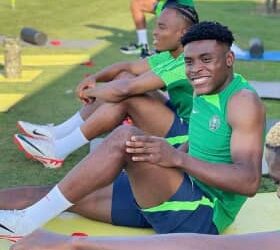 Lecce Eyes Nigerian Midfield Dynamo Fisayo Dele-Bashiru as January Transfer Target