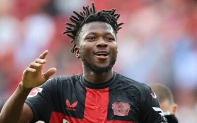 Edmond Tapsoba Shares Burkina Faso’s AFCON Aspirations and Group Challenges