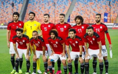 Egypt Set to Face Ghana as Favorites with Strong Predicted Lineup