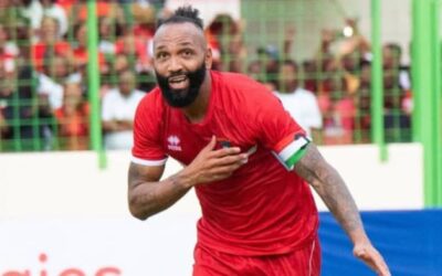 Equatorial Guinea Captain Emilio Nsue Reflects on Draw Against Nigeria and Looks Ahead in AFCON 2023 Campaign