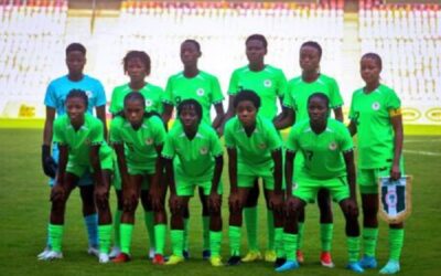 Falconets Secure FIFA U-20 Women’s World Cup Berth with Victory Over Burundi