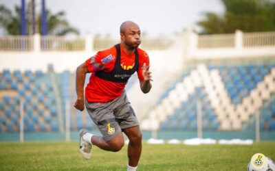 Andre Ayew’s Ambitions and Redemption Quest: Ghana’s Journey to 2024 Africa Cup of Nations