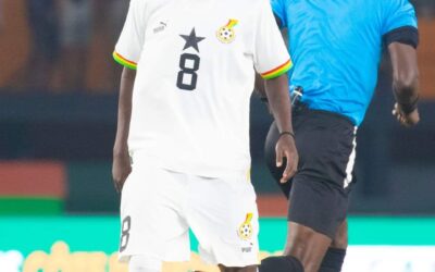 Majeed Ashimeru Injury Update