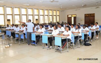 GFA Empowers Female Coaches through Sponsored Licensing Course