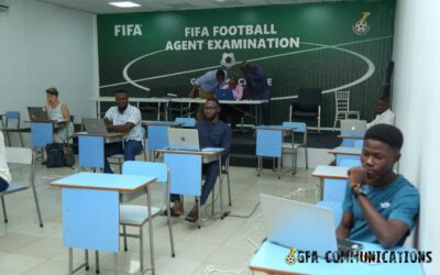 Important Dates Announced for 2024 FIFA Football Agent Exams
