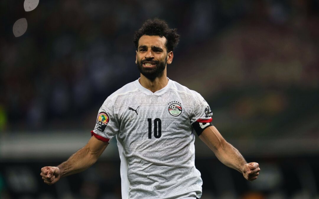 Mohamed Salah Departs For AFCON In Scintillating Form