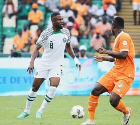 Midfield Showdown: Onyeka vs. Zambo Anguissa – Decisive Duel in the Nigeria vs. Cameroon AFCON Clash