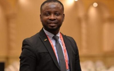 Frederick Acheampong Appointed Chairman of Black Starlets Management Committee