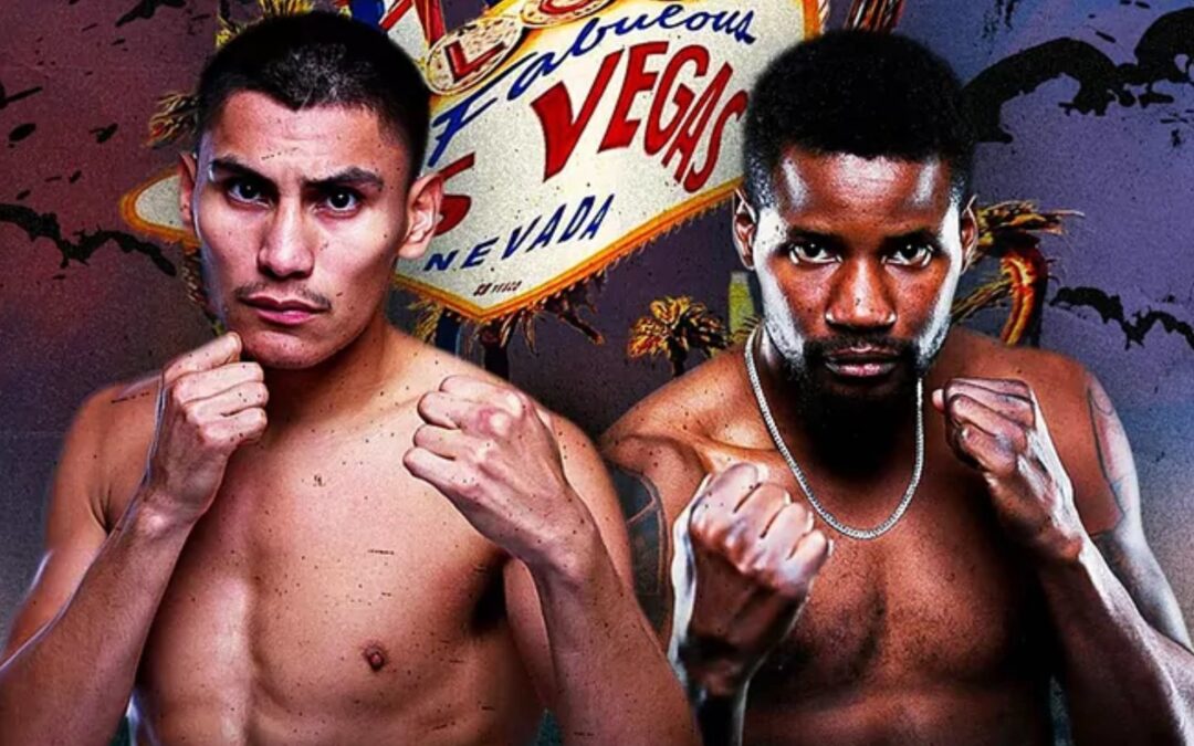 Ghana’s Frederick Lawson Seeks Redemption Against Undefeated Vergil Ortiz in Pivotal Super Welterweight Clash