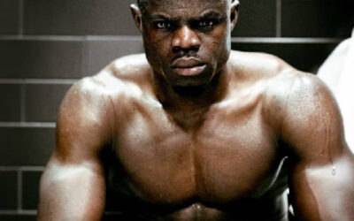 Freezy Macbones Secures Dominant Victory Over Undefeated Oladimeji Salami in Middleweight Showdown at Bukom Boxing Arena