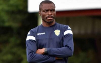 Gabriel Zakuani Foresees Intense Battle as Nigeria Faces Cameroon in AFCON Clash”