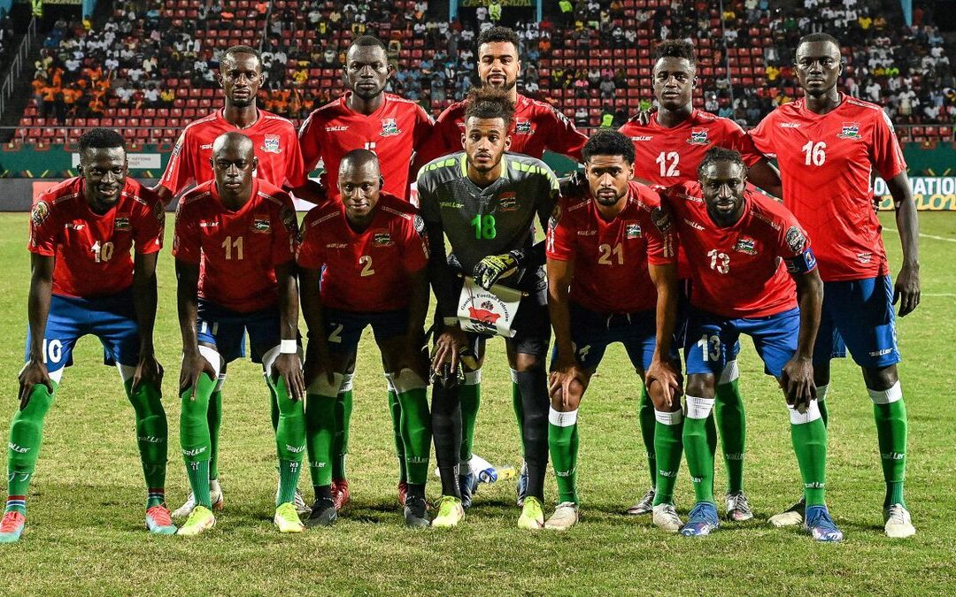 Financial Dispute Impacts Gambia’s Preparations for African Cup of Nations