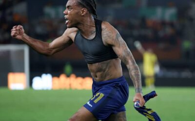 Garry Rodrigues’ Late Heroics Propel Cape Verde to Stunning Victory Over Ghana in AFCON Clash