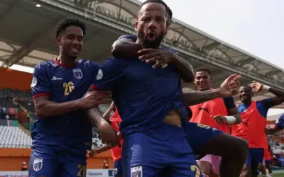 Cape Verde Shocks the Continent to top group ahead of Ghana and Egypt