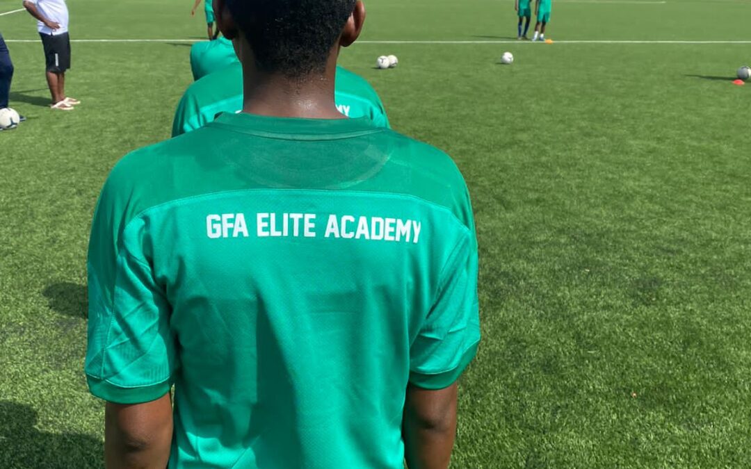 GFA Elite Football Academy Launches at Winkogo, Pioneering Football Development in Northern Ghana