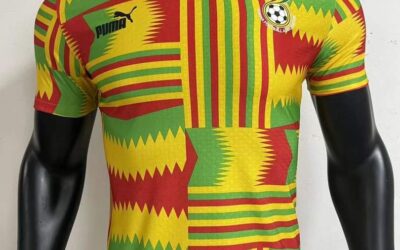 Unlocking Ghana’s Football Potential: Addressing Challenges to End the 40-Year Afcon Drought