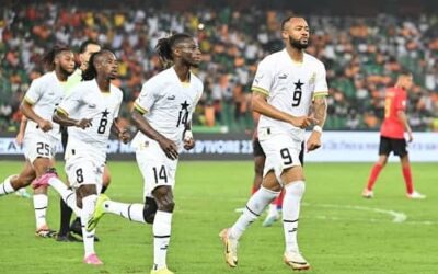 AFCON 2023: Mozambique holds Ghana after Black Stars let 2-goal lead slip