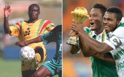 Afcon Woes: Ghana and Nigeria Struggle to Reignite Glory Amid Coaching Controversies