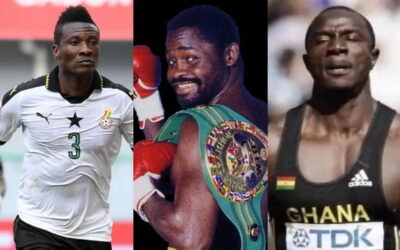 Dismal Performances, Unfulfilled Promises: A Critical Look at Ghana’s Sports Administration”