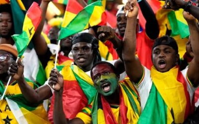 Ghanaian Fans Remain Optimistic Despite AFCON Opener Loss
