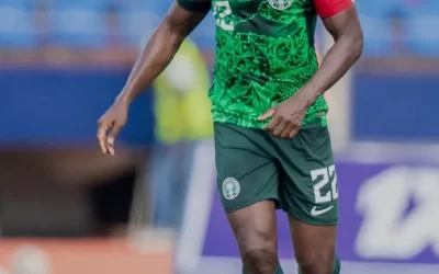 Nigeria Secures Knockout Stage Berth in AFCON 2024 as Omeruo’s Defensive Brilliance Shines