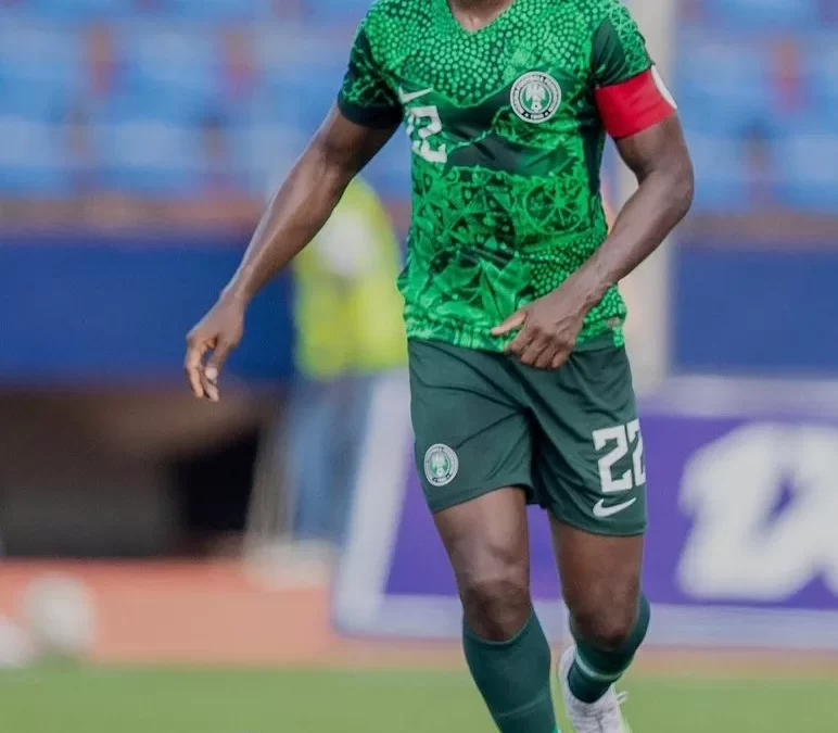 Nigeria Secures Knockout Stage Berth in AFCON 2024 as Omeruo’s Defensive Brilliance Shines