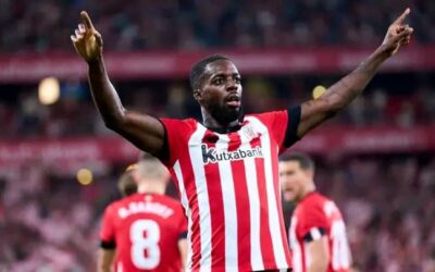 Iñaki Williams’ Dramatic Return: Goalscoring Heroics Propel Athletic Bilbao Past Barcelona in Copa del Rey