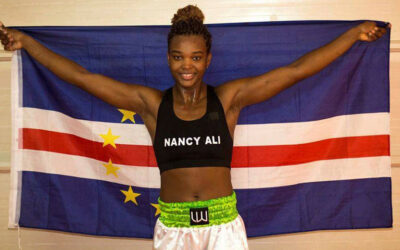 “Ivanusa ‘Nancy’ Moreira: From Late Starter to Boxing Champion