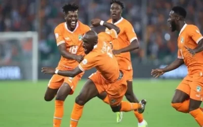 Survival and Celebration: Ivory Coast Advances Amidst Coach’s Dismissal in Africa Cup of Nations