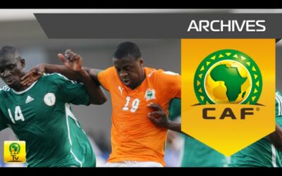 Clash of Titans: Ivory Coast vs Nigeria – A Showdown of Football Powerhouses
