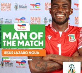 Owono’s Heroics Secure Equatorial Guinea a Draw Against Nigeria in AFCON Opener