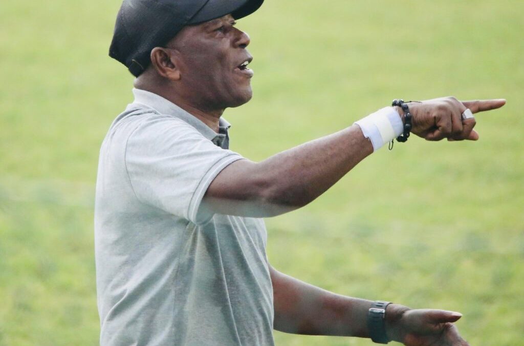 Abdul Karim Zito Takes Charge of National U-15 Male Team for Talent Development