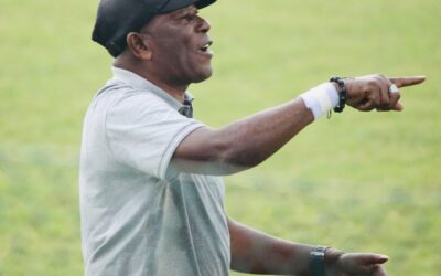 Abdul Karim Zito Takes Charge of National U-15 Male Team for Talent Development