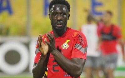 Black Stars’ AFCON 2023 Squad Numbers: Discover the New Owner of Thomas Partey’s No. 5 Jersey.”