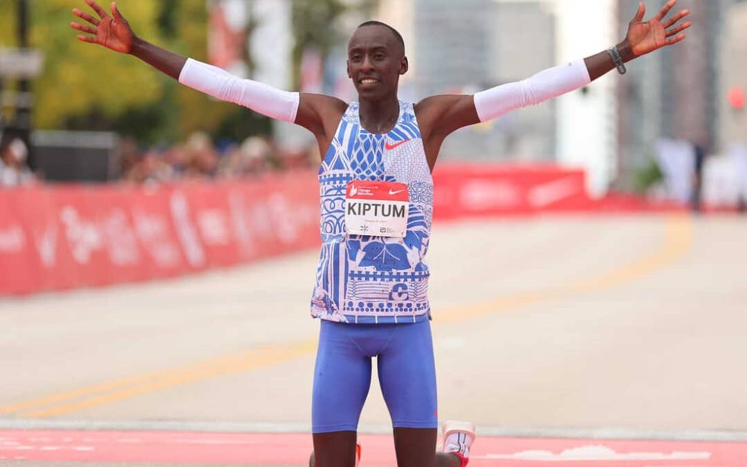Eliud Kiptum Targets Historic Sub-Two-Hour Marathon Record at 2024 Rotterdam Marathon