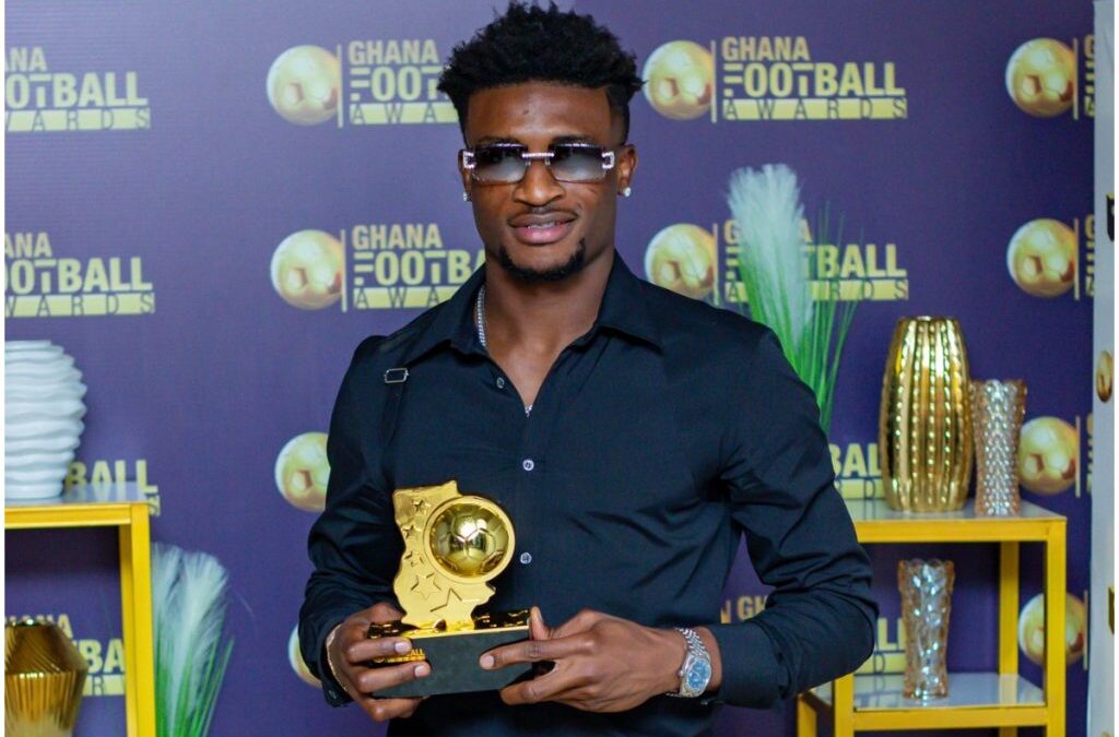 “Kudus Shines at the 48th SWAG Awards: A Night of Sporting Triumphs and Recognitions
