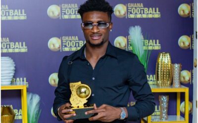 “Kudus Shines at the 48th SWAG Awards: A Night of Sporting Triumphs and Recognitions