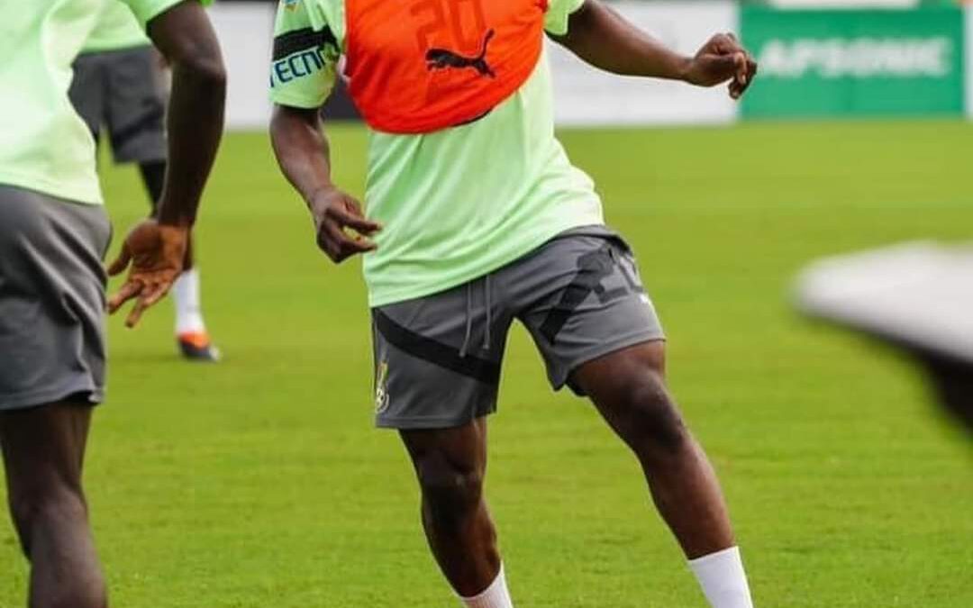 Mohammed Kudus Nears Return: Chris Hughton Provides Update on Ghanaian Winger’s Fitness