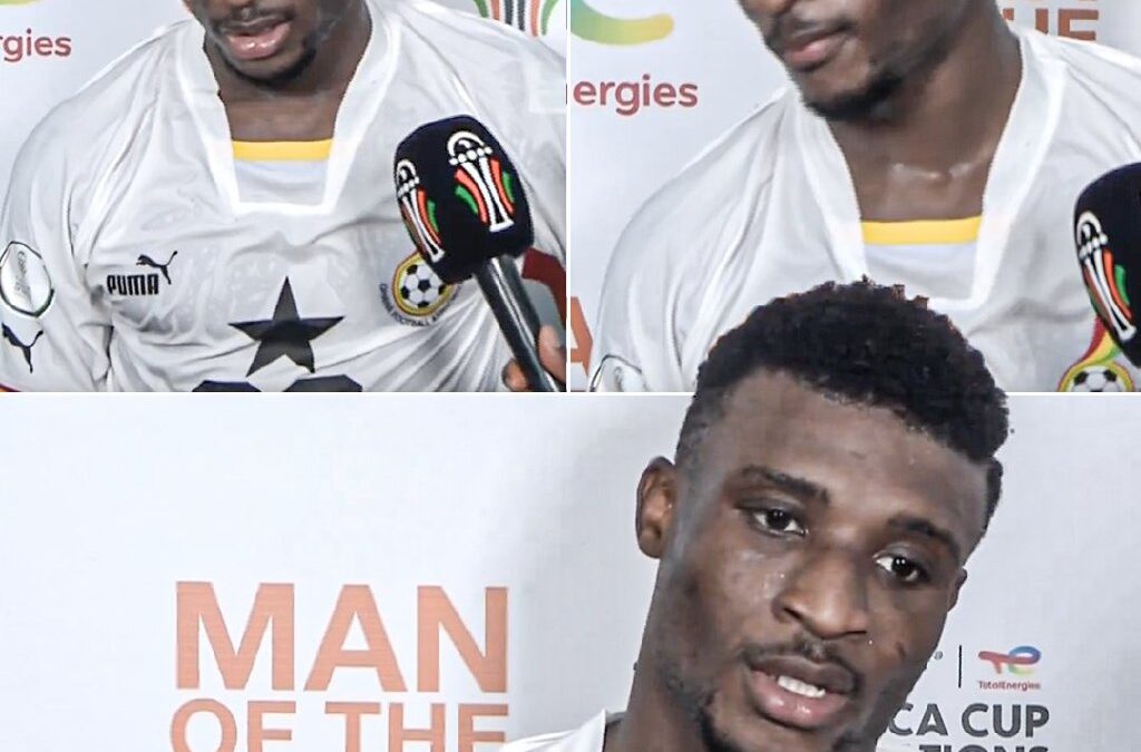 Late Collapse Seals Ghana’s Fate: 2-2 Draw with Mozambique Spells AFCON Exit