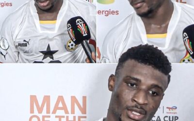 Late Collapse Seals Ghana’s Fate: 2-2 Draw with Mozambique Spells AFCON Exit