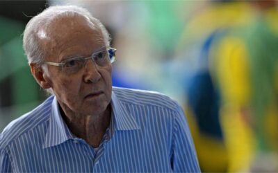 Brazilian Football Legend Mario Zagallo Dies at 92
