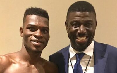 Streetwise Management CEO Michael Amoo-Bediako Reflects on 2023, Talks Future Plans and Ghana Boxing