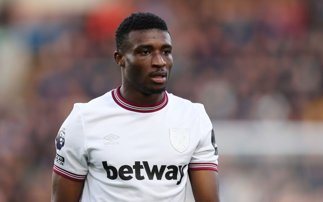 David Moyes Laments Mohammed Kudus’ Absence for West Ham’s Clash Against Brighton