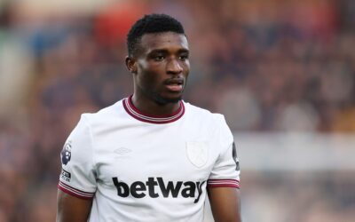 David Moyes Laments Mohammed Kudus’ Absence for West Ham’s Clash Against Brighton