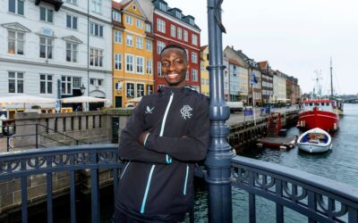 From Right to Dream Academy to Ibrox: Mohamed Diomande’s Journey and Promise at Rangers